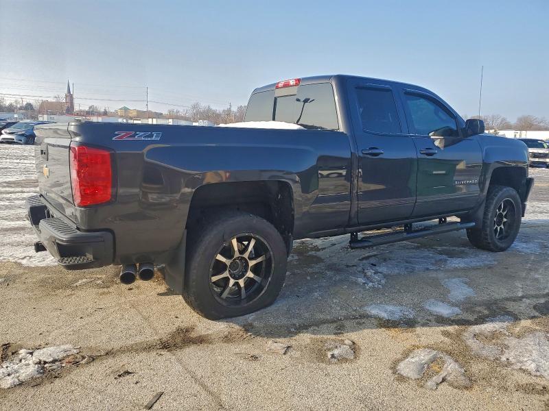 Photo 3 from auction – 2016 CHEVROLET SILVERADO with VIN 1GCVKREC6GZ248847