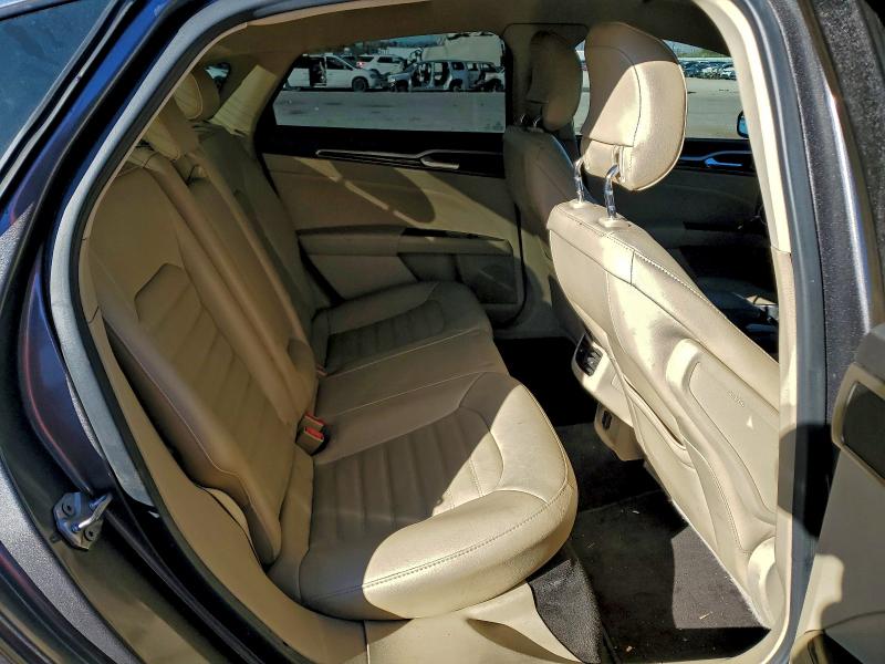 Photo 10 from auction – 2014 FORD FUSION with VIN 1FA6P0HD6E5396187