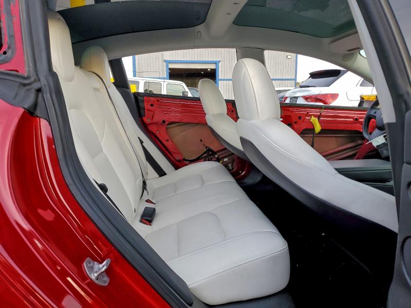 Photo 10 from auction – 2023 TESLA MODEL 3 with VIN 5YJ3E1EA0PF429009