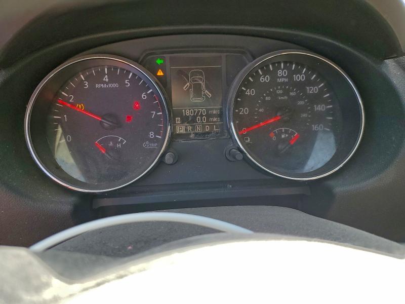 Photo 9 from auction – 2013 NISSAN ROGUE S with VIN JN8AS5MTXDW513652