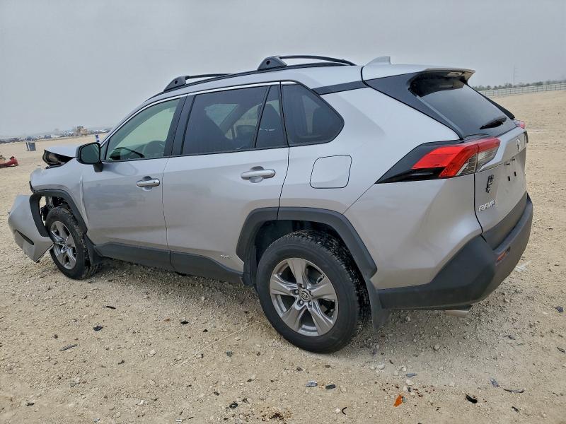 Photo 2 from auction – 2025 TOYOTA RAV 4 with VIN JTMLWRFV3SD314529