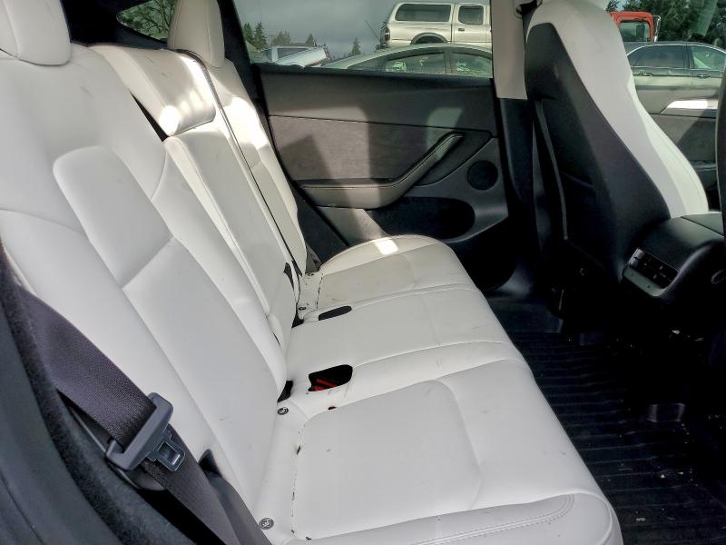 Photo 11 from auction – 2023 TESLA MODEL Y with VIN 7SAYGDEF3PF903180