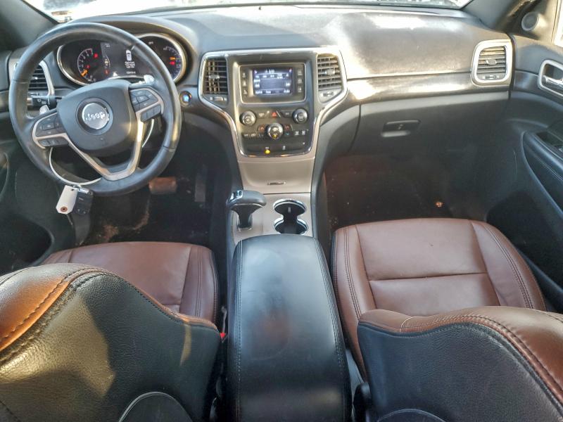 Photo 8 from auction – 2014 JEEP GRAND CHEROKEE with VIN 1C4RJFAG6EC155113