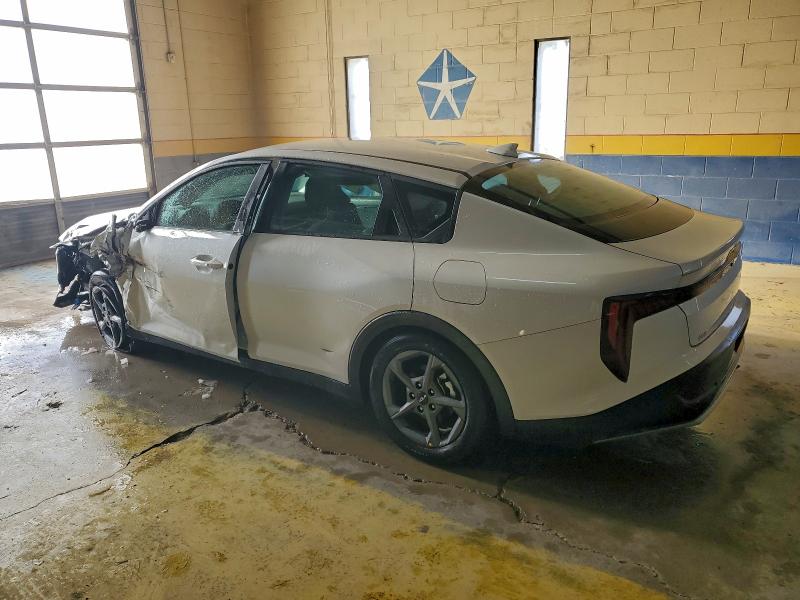 Photo 2 from auction – 2025 KIA K4 LX with VIN 3KPFT4DE6SE023081