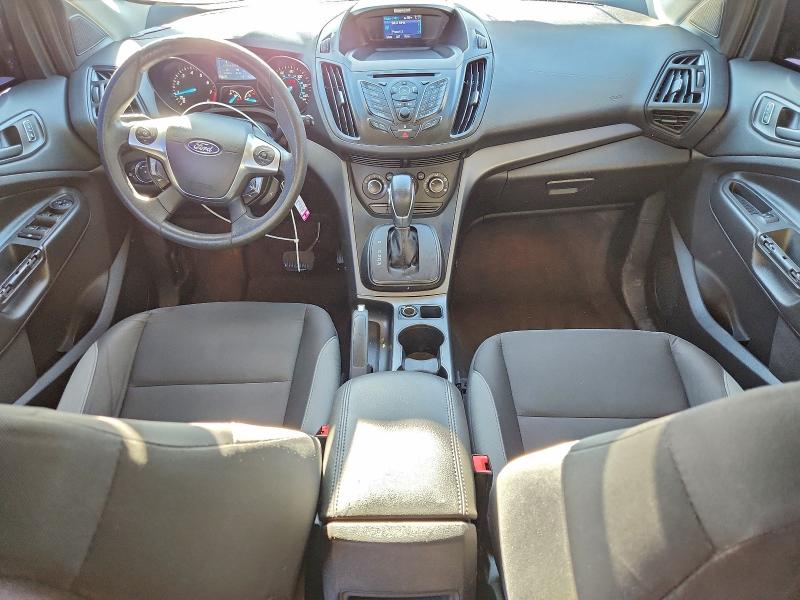 Photo 8 from auction – 2013 FORD ESCAPE S with VIN 1FMCU0F74DUD10166