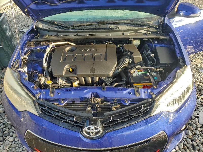 Photo 11 from auction – 2015 TOYOTA COROLLA L with VIN 2T1BURHE5FC237101