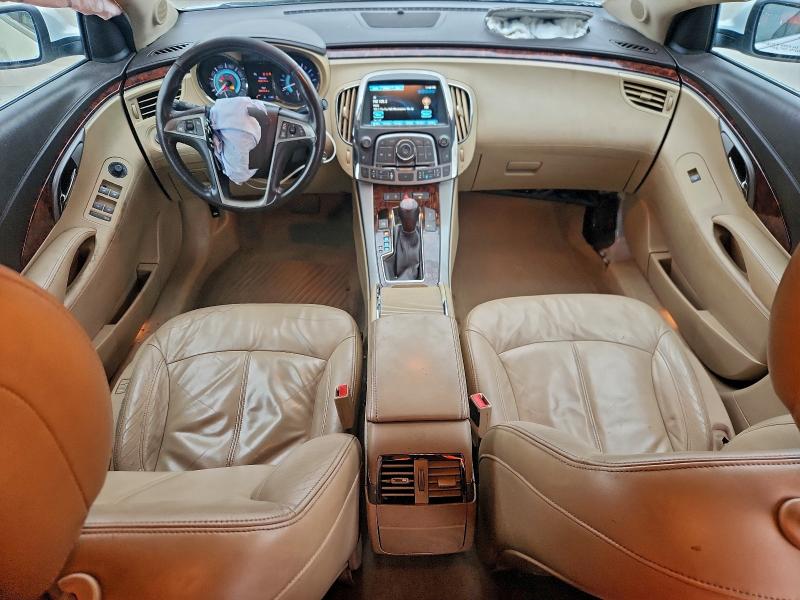 Photo 8 from auction – 2013 BUICK LACROSSE with VIN 1G4GC5E38DF148174