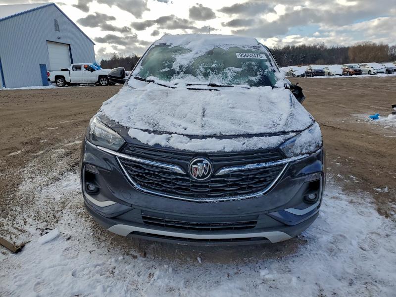 Photo 5 from auction – 2020 BUICK ENCORE GX with VIN KL4MMDSL2LB104173