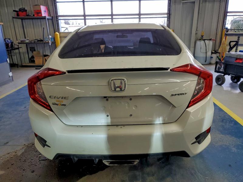 Photo 6 from auction – 2020 HONDA CIVIC SPOR with VIN 2HGFC2F85LH589378