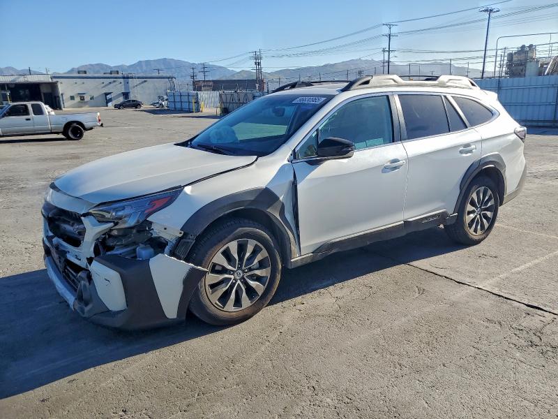 SUBARU OUTBACK LI 2024 with VIN 4S4BTANC0R3145846 - Photo from auction