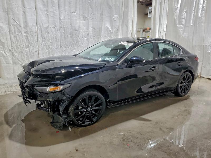 MAZDA 3 SELECT S 2025 with VIN JM1BPABM4S1774596 - Photo from auction