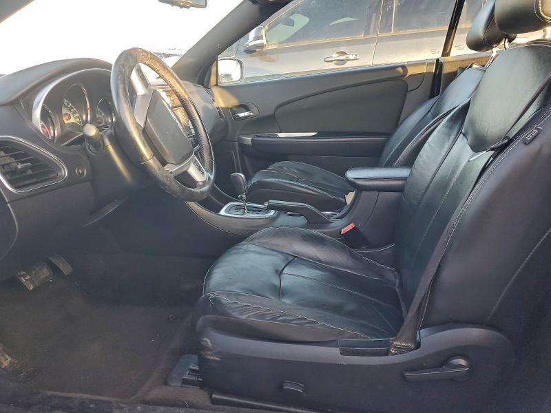 Photo 7 from auction – 2011 CHRYSLER 200 LIMITE with VIN 1C3BC7EG6BN568553