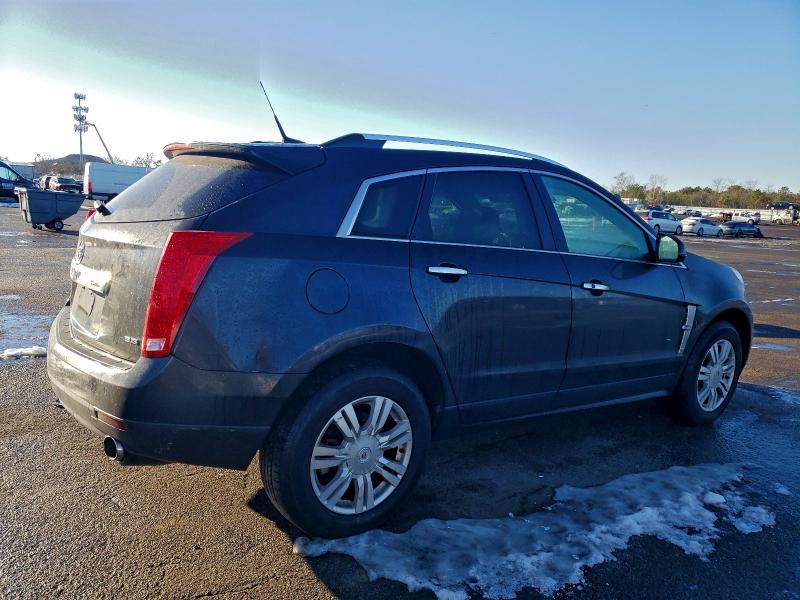 Photo 3 from auction – 2012 CADILLAC SRX LUXURY with VIN 3GYFNDE39CS609858