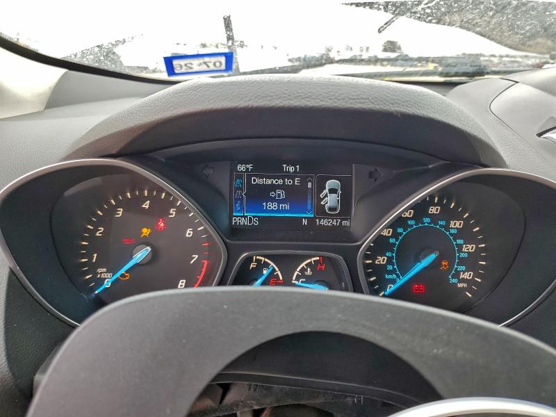 Photo 9 from auction – 2013 FORD ESCAPE TIT with VIN 1FMCU9J94DUD91800