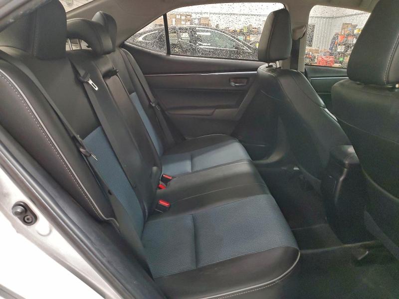 Photo 10 from auction – 2016 TOYOTA COROLLA L with VIN 2T1BURHEXGC557497