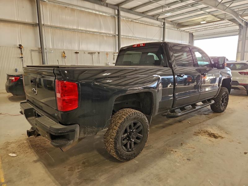 Photo 3 from auction – 2016 CHEVROLET SILVERADO with VIN 1GC1KVEG5GF145642