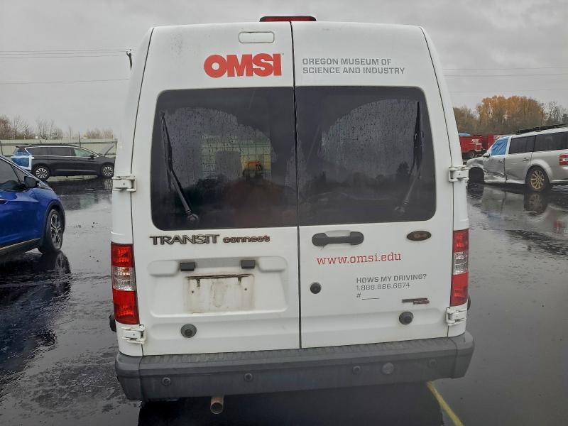 Photo 6 from auction – 2013 FORD TRANSIT CO with VIN NM0LS7CN8DT131265