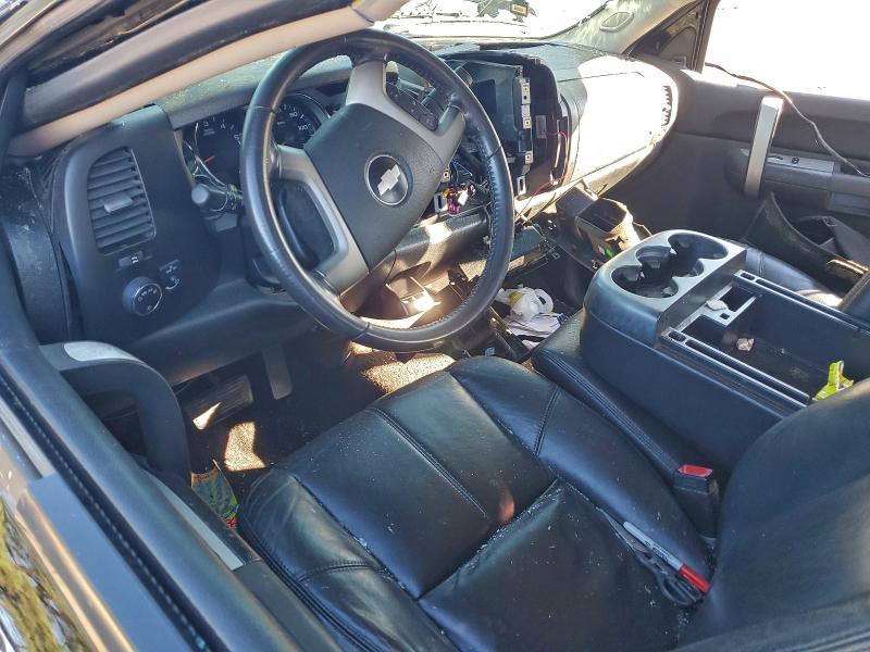 Photo 8 from auction – 2009 CHEVROLET SILVERADO with VIN 3GCEC23J29G199381