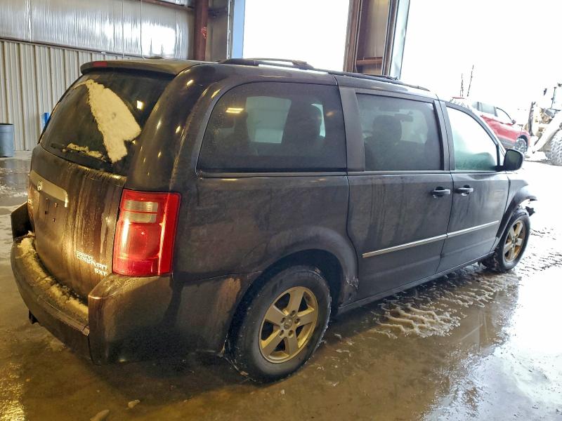 Photo 3 from auction – 2010 DODGE GRAND CARA with VIN 2D4RN5D18AR396617
