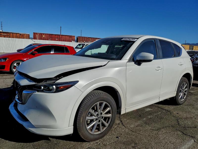 MAZDA CX-5 SELEC 2025 with VIN JM3KFBBLXS0616485 - Photo from auction