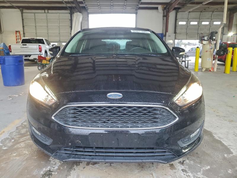 Photo 5 from auction – 2018 FORD FOCUS SEL with VIN 1FADP3M2XJL258090