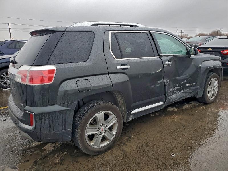Photo 3 from auction – 2017 GMC TERRAIN DE with VIN 2GKFLVEK1H6324560