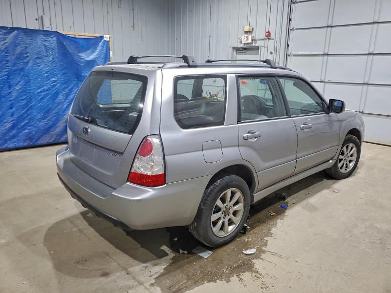 Photo 3 from auction – 2008 SUBARU FORESTER 2 with VIN JF1SG65658H700605