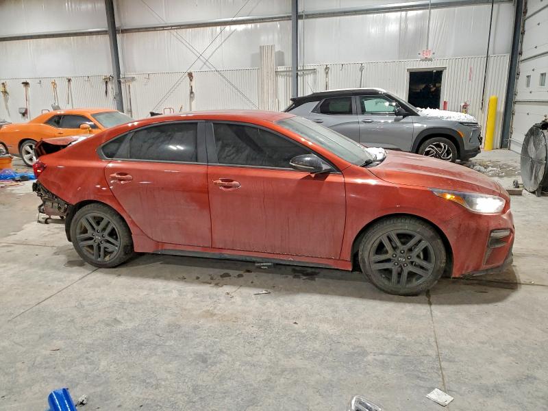 Photo 4 from auction – 2020 KIA FORTE GT L with VIN 3KPF34AD9LE248575