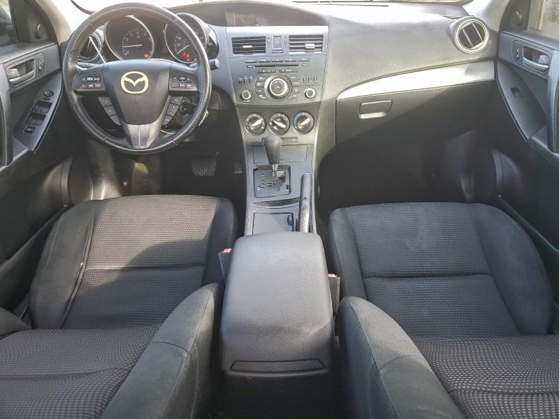 صورة رقم 8 من المزاد - 2012 MAZDA 3 I مع VIN JM1BL1V74C1691382