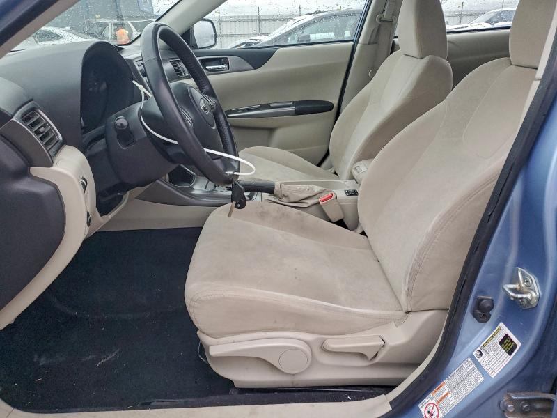 Photo 7 from auction – 2011 SUBARU IMPREZA 2. with VIN JF1GH6B61BH812204