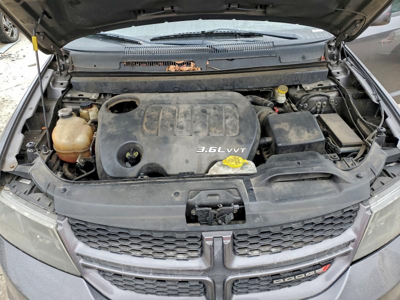 Photo 12 from auction – 2015 DODGE JOURNEY R/ with VIN 3C4PDCEG7FT674734