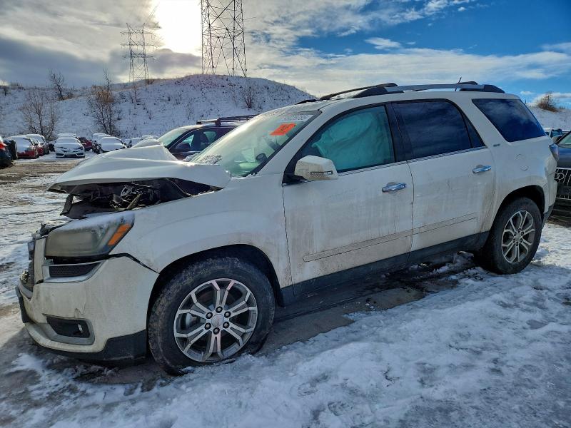 GMC ACADIA SLT 2015 with VIN 1GKKVSKD6FJ265213 - Photo from auction