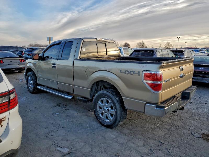 Photo 2 from auction – 2013 FORD F150 SUPER with VIN 1FTFX1ETXDFD54397