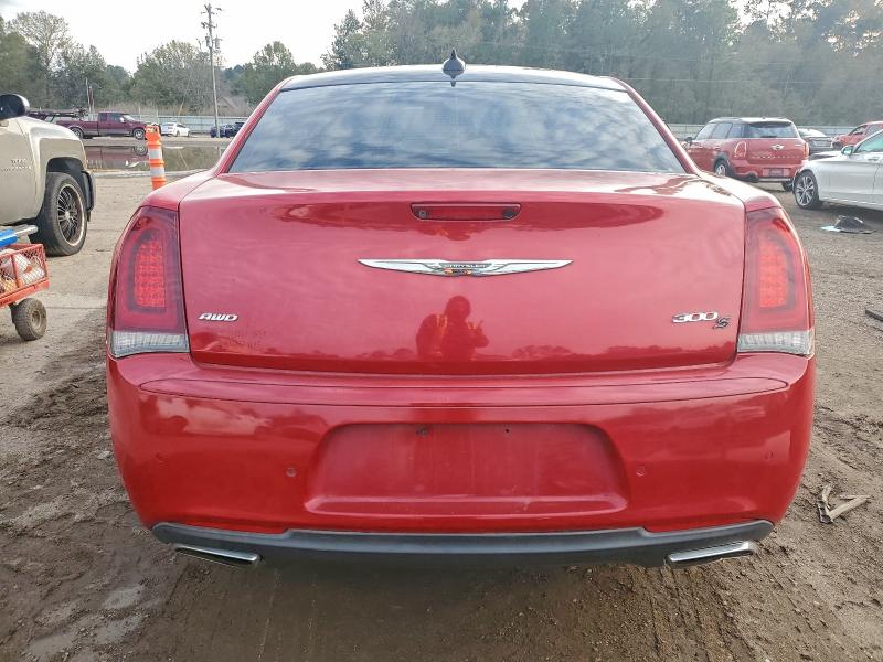 Photo 6 from auction – 2015 CHRYSLER 300 S with VIN 2C3CCAGG6FH831654