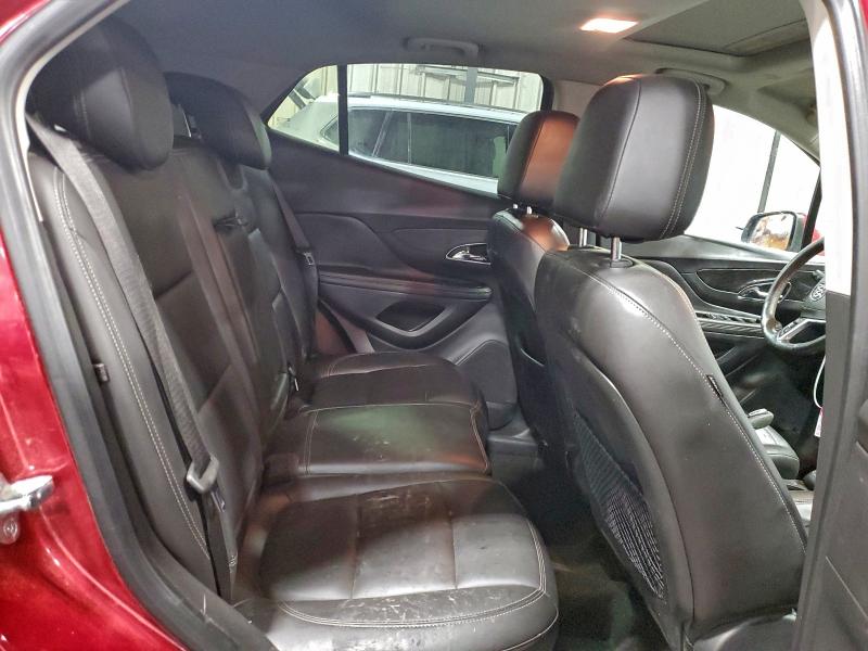 Photo 11 from auction – 2015 BUICK ENCORE with VIN KL4CJGSBXFB150870