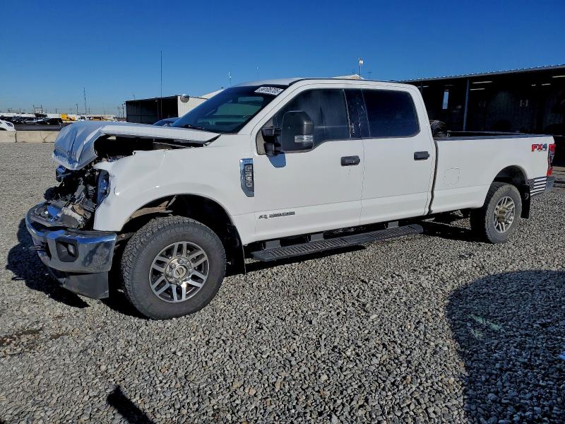 FORD F350 SUPER 2021 with VIN 1FT8W3BT2MEC48673 - Photo from auction