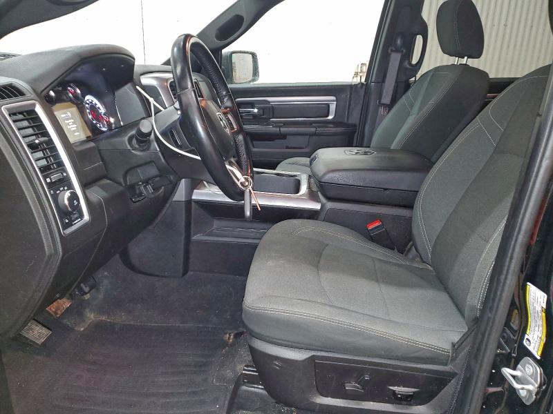 Photo 7 from auction – 2022 RAM 1500 CLASS with VIN 1C6RR7LG7NS131265