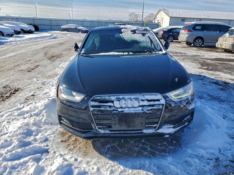Photo 5 from auction – 2015 AUDI A4 PREMIUM with VIN WAUFFAFL7FN031755