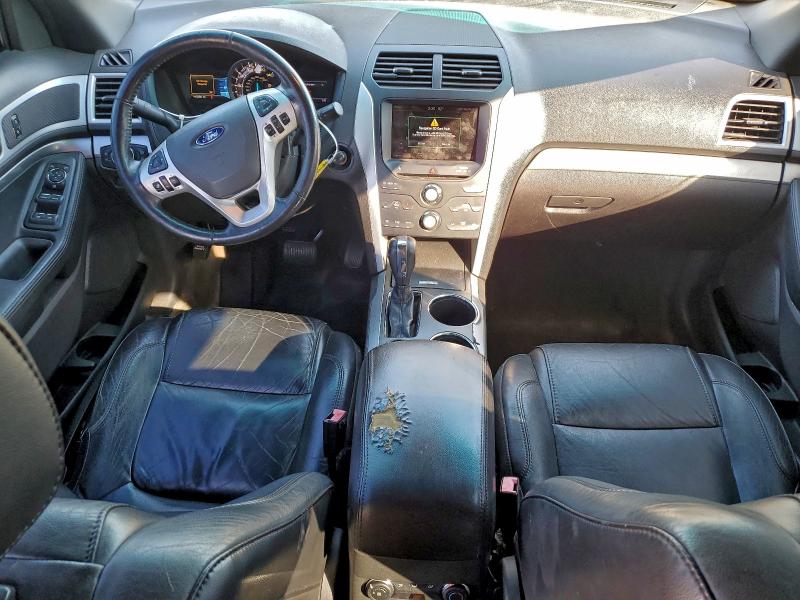 Photo 8 from auction – 2013 FORD EXPLORER X with VIN 1FM5K7D81DGB91879