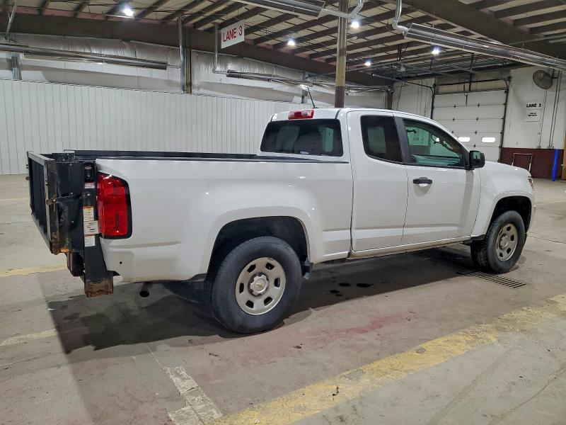 Photo 3 from auction – 2018 CHEVROLET COLORADO with VIN 1GCHSBEA1J1328257