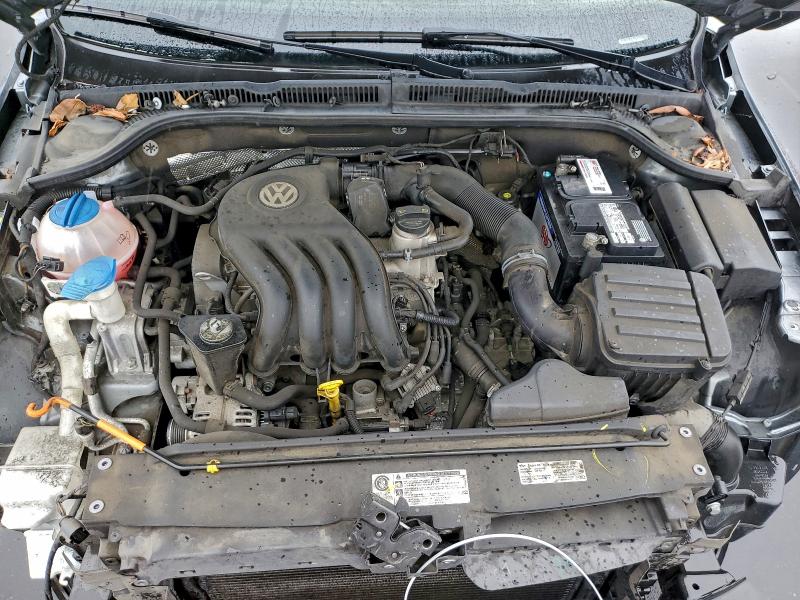 Photo 11 from auction – 2014 VOLKSWAGEN JETTA BASE with VIN 3VW2K7AJ2EM208501