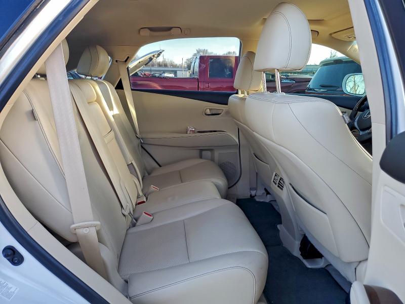 Photo 10 from auction – 2015 LEXUS RX 350 with VIN 2T2ZK1BA9FC168775