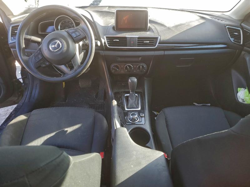 Photo 8 from auction – 2016 MAZDA 3 SPORT with VIN 3MZBM1T76GM281625