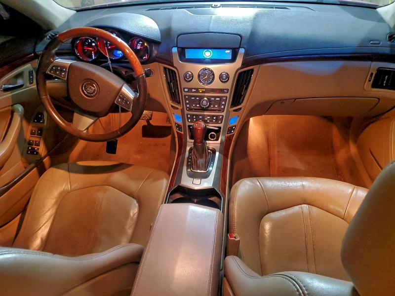 Photo 8 from auction – 2013 CADILLAC CTS with VIN 1G6DS5E3XD0116908
