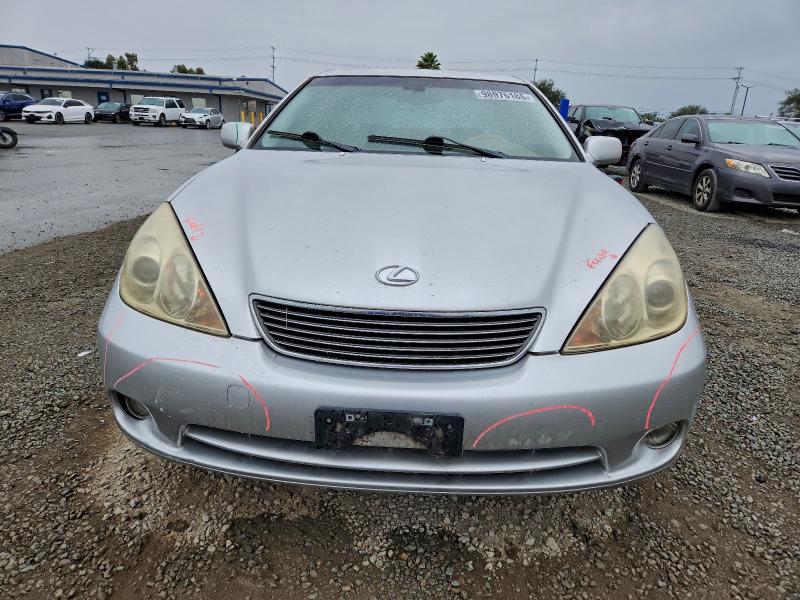 Photo 5 from auction – 2005 LEXUS ES 330 with VIN JTHBA30G955076300