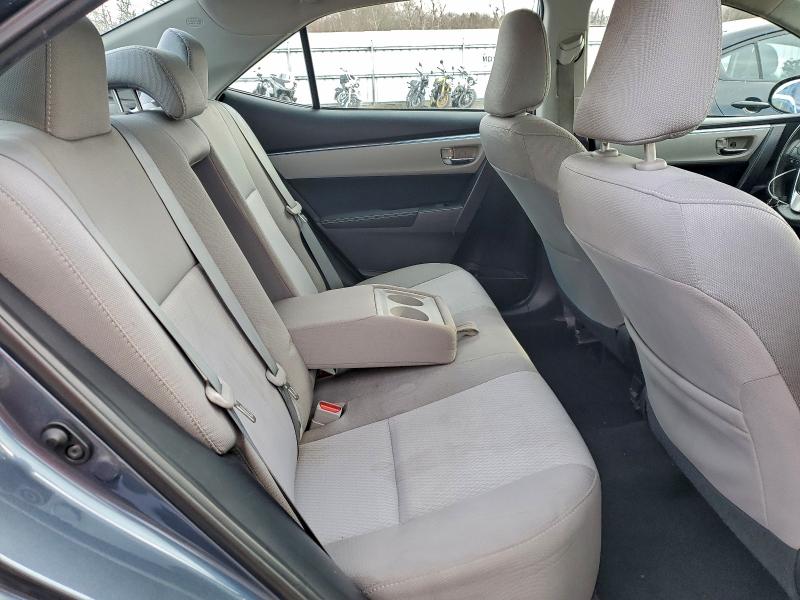 Photo 10 from auction – 2015 TOYOTA COROLLA L with VIN 2T1BURHE2FC433156