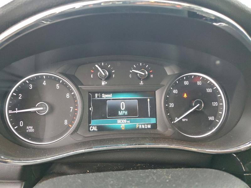 Photo 9 from auction – 2017 BUICK ENCORE with VIN KL4CJASB3HB040436
