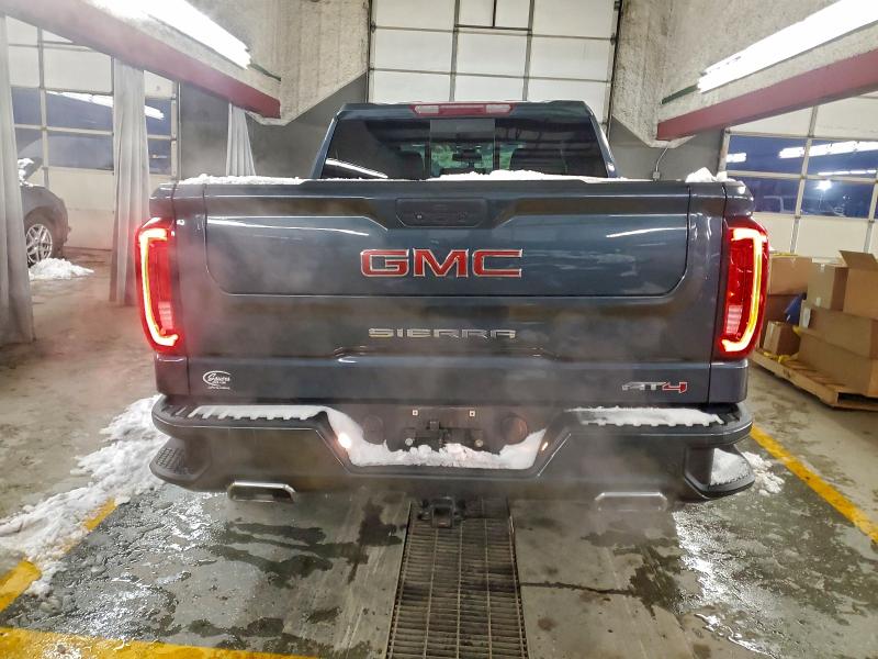Photo 6 from auction – 2022 GMC SIERRA LIM with VIN 1GTP9EEL1NZ201218