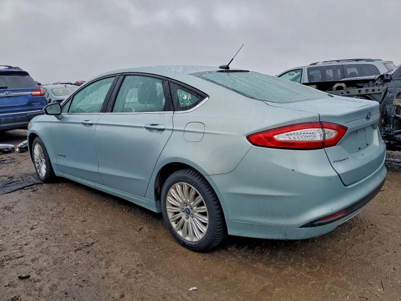 Photo 2 from auction – 2014 FORD FUSION SE with VIN 3FA6P0LU8ER218866