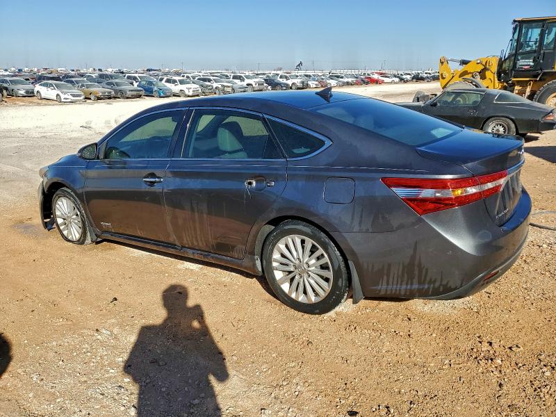 Photo 2 from auction – 2013 TOYOTA AVALON HYB with VIN 4T1BD1EB3DU012389